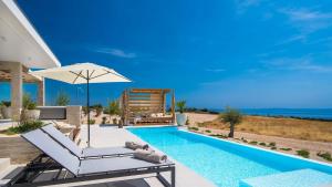 Luxury Plant Villas with the pool and seaview 