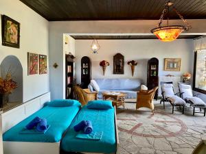 Villa Valia: Traditional Luxurious Residence