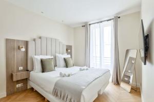 Magnificent Family Flat - Le Marais - with AC