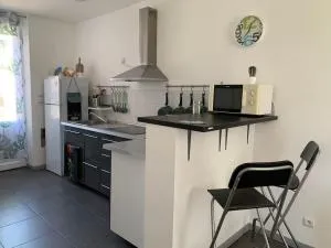 HOMEYPIC T3 en rez de jardin proche de Lyon - Les Minguettes