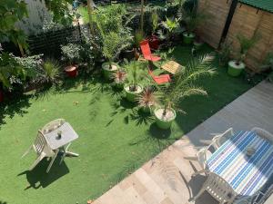 HOMEYPIC T3 en rez de jardin proche de Lyon