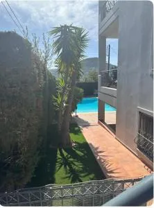 Modern Apartment in Agia Marina Koropi - 阿基亚码头