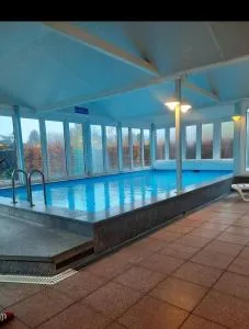 Ferienwohnung Kleine Kegelrobbe (mit Pool) - 托斯恩斯