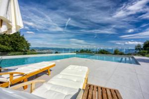 New in 2024 Villa Lina 