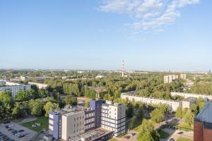 SkyPenthouse & SPA with FREE Parking