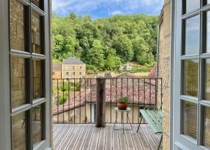 Maisons de vacances New Listing! Maison Delluc with Spectacular Vistas : photos des chambres