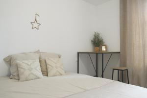 Appartements La Chambre Passionnee : photos des chambres
