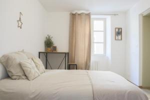 Appartements La Chambre Passionnee : photos des chambres