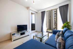 Vibrant Living in the City Center at Dubai Creek