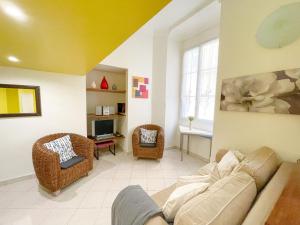 Charmant appartement atypique au coeur du Vieux-Nice