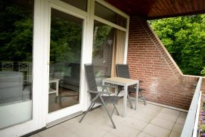 Ferienwohnung Wattn Blick, FeWo Vermittlung Nordsee