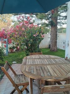 Casa al Mare con Giardino Privato