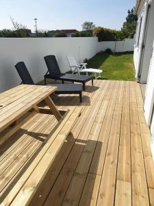 Maison idéalement située à Brétignolles sur mer