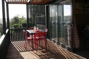 Maisons de vacances Gite l-Albatre : photos des chambres
