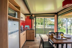 Maisons de vacances Gite l-Albatre : photos des chambres