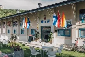 Vila Vilariño Albergue Hotel & Restaurante - Pereiro