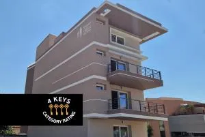 Smart green appartments ΕE - Níkaia