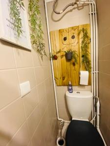 Appartements Le repaire des heros 150m plage parking prive - lesvoyagescolores : photos des chambres
