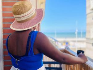 Appartements Le repaire des heros 150m plage parking prive - lesvoyagescolores : photos des chambres