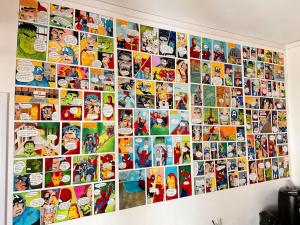 Appartements Le repaire des heros 150m plage parking prive - lesvoyagescolores : photos des chambres