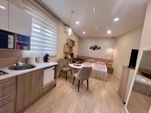 Studio Apartment room in Apartments Solis