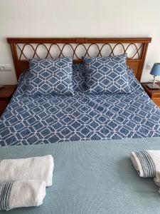 Apartament Szumiące Palmy Port Tomás Maestre