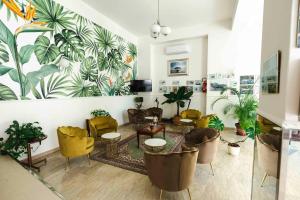 Hotel TEA - Praia a Mare