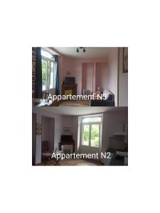 Appartements touristique - La Colombière