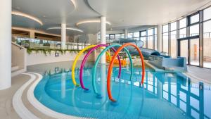 Apartament Florencja B011 - Polanki Aqua - Holiday City