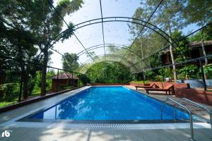 Wayanad Kuruva Isles Jungle Resort