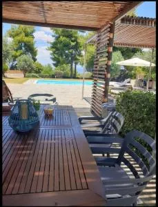 Villa Terrina - Markópoulon Oropoú