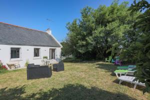 Maisons de vacances Maison Bretonne : photos des chambres