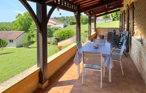 Lovely Home In Villamblard With Wifi