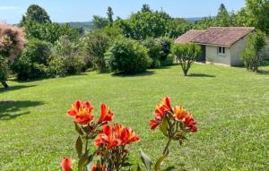 Lovely Home In Villamblard With Wifi