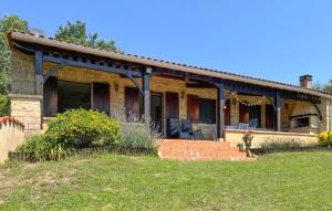 Lovely Home In Villamblard With Wifi