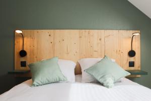 Appartements Le Spot, proche Euroairport : photos des chambres