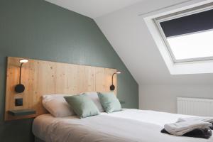 Appartements Le Spot, proche Euroairport : photos des chambres