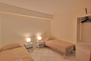 Maisons de vacances Villa climatisee de 195 m2 avec piscine privee : photos des chambres