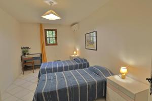 Maisons de vacances Villa climatisee de 195 m2 avec piscine privee : photos des chambres