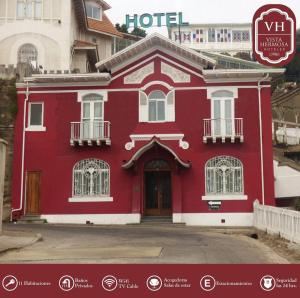 Vista hermosa Hoteles