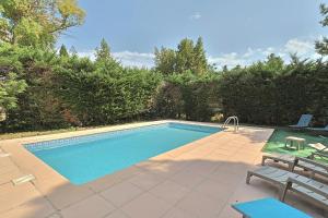 Villa climatisée de 195 m2 avec piscine privée