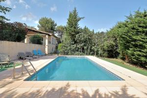 Villa climatisée de 195 m2 avec piscine privée