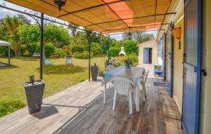 4 Bedroom Gorgeous Home In Ventiseri