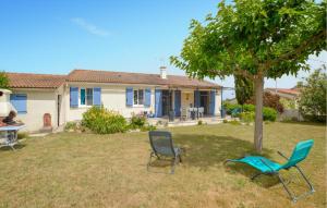 4 Bedroom Gorgeous Home In Ventiseri