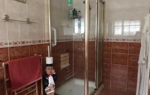 Private comfortable bedroom