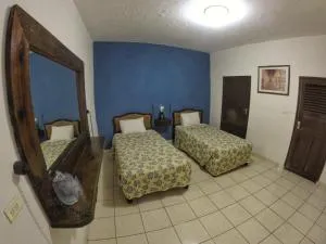 Hacienda Santa Cruz Del Fuerte - 埃尔富埃尔特