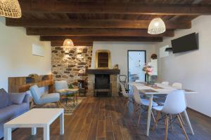 Maison de vacances Kerkohann