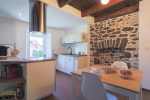 Maison de vacances Kerkohann