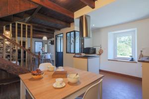 Maison de vacances Kerkohann