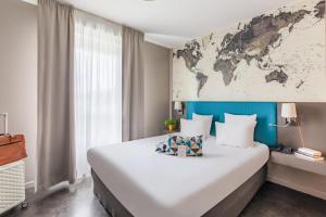 Appart'hotels Appart’City Confort Le Bourget - Aeroport : photos des chambres